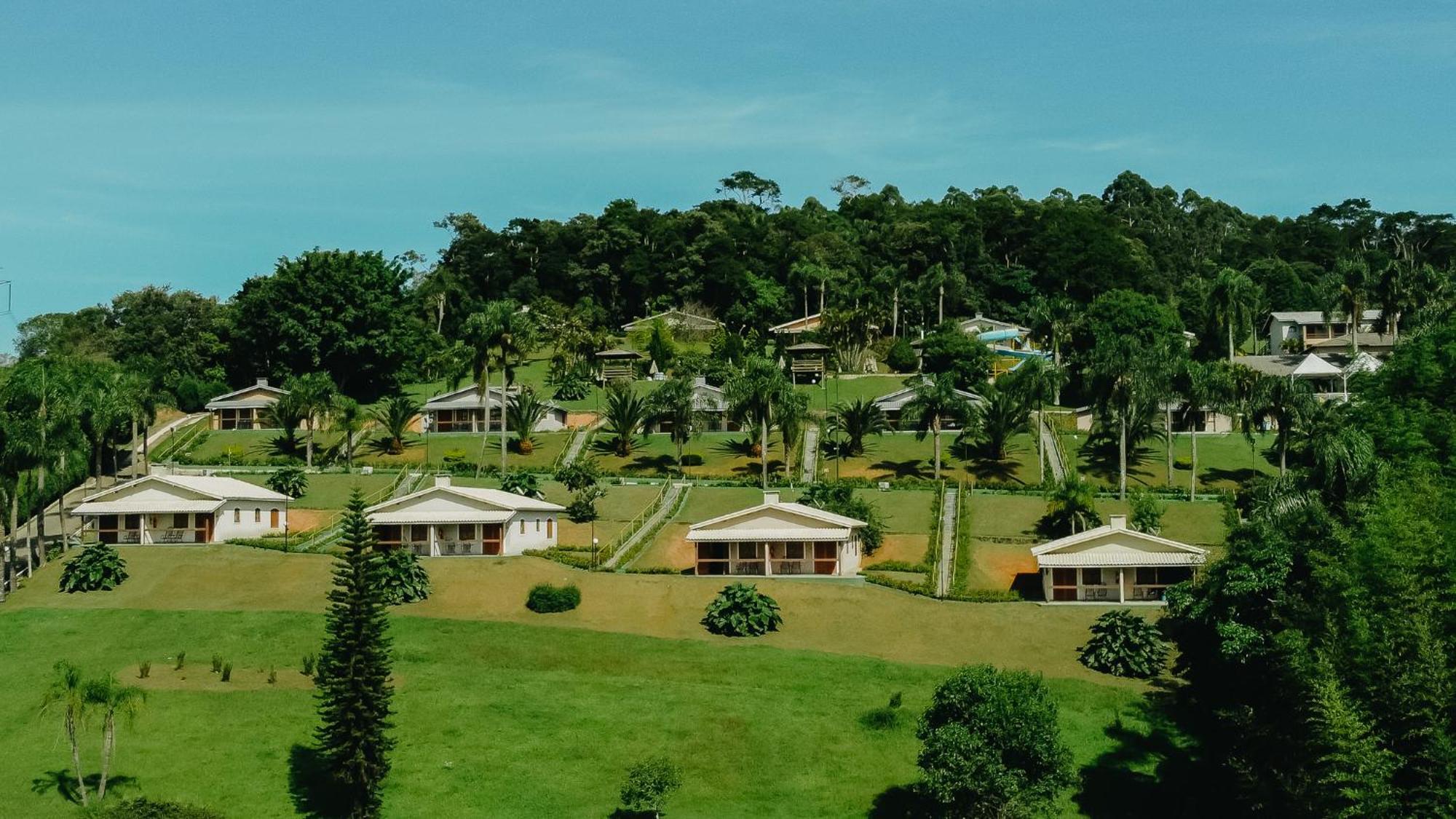 Paraty Hotel Fazenda & Spa Ибиуна Экстерьер фото