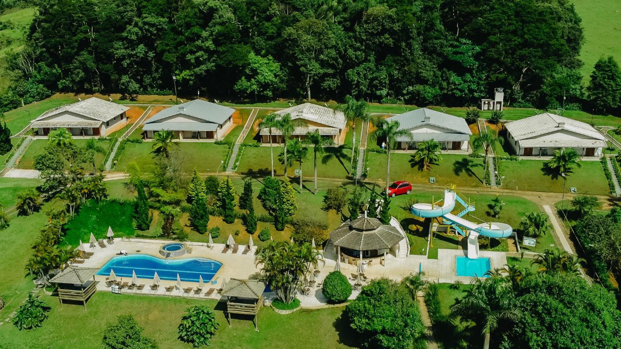 Paraty Hotel Fazenda & Spa Ибиуна Экстерьер фото