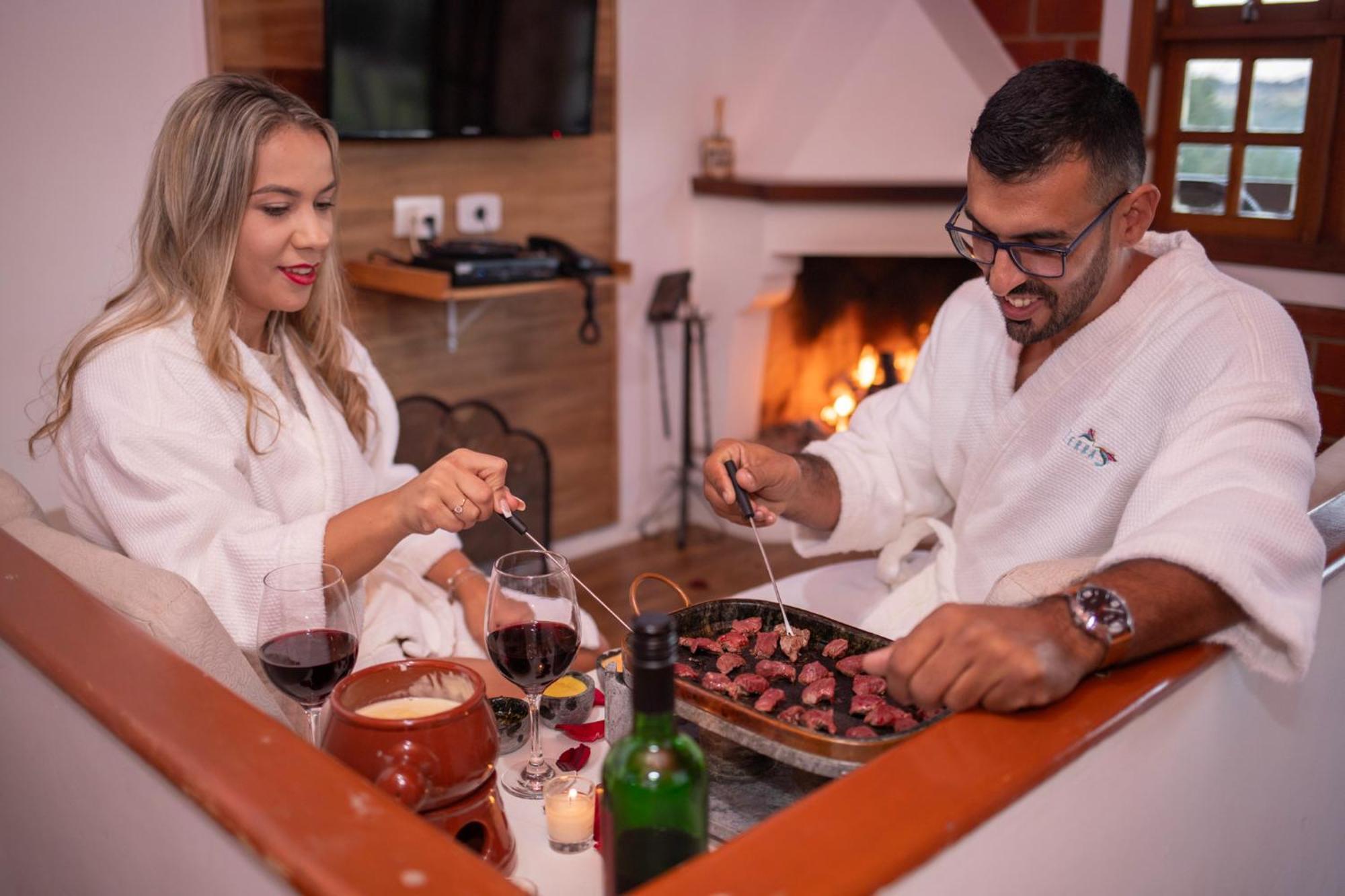 Paraty Hotel Fazenda & Spa Ибиуна Экстерьер фото