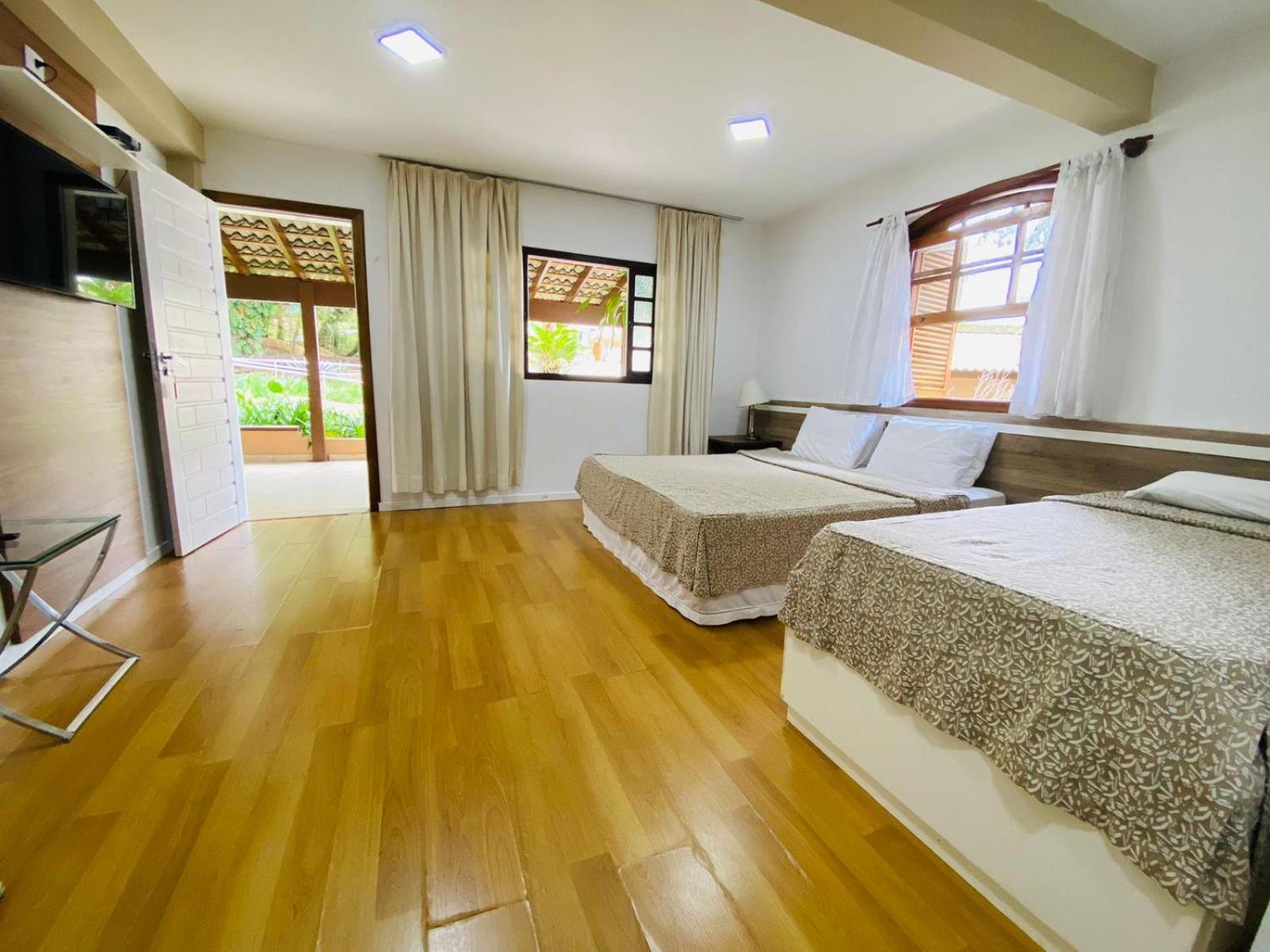 Paraty Hotel Fazenda & Spa Ибиуна Экстерьер фото