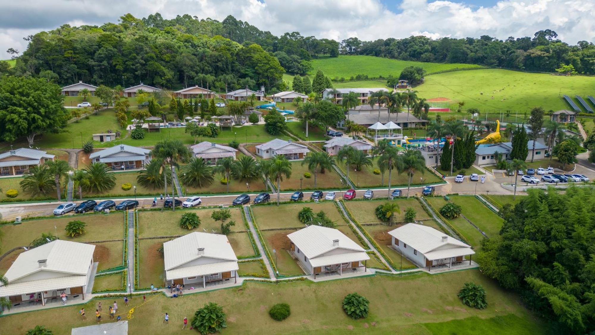Paraty Hotel Fazenda & Spa Ибиуна Экстерьер фото