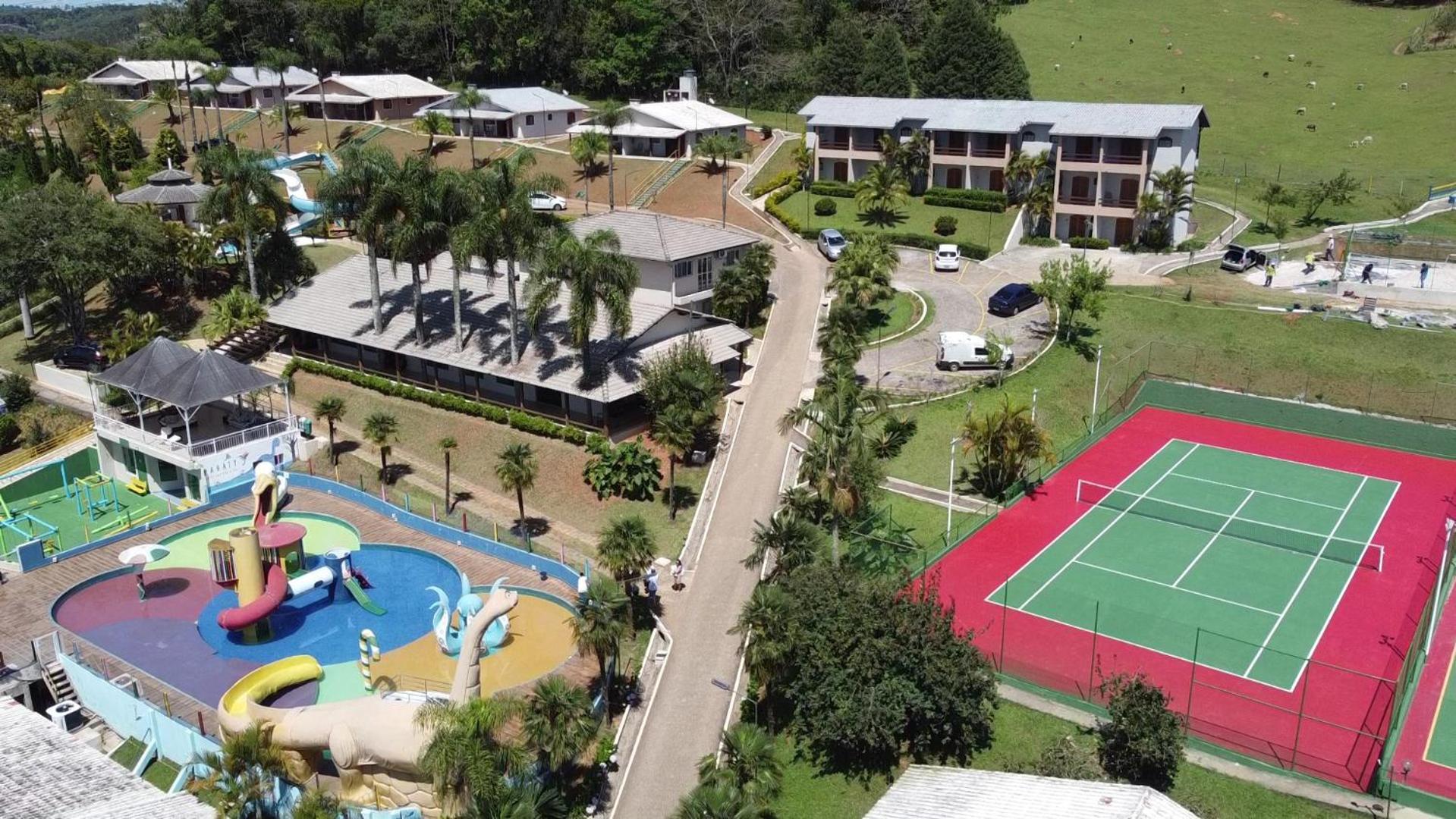 Paraty Hotel Fazenda & Spa Ибиуна Экстерьер фото